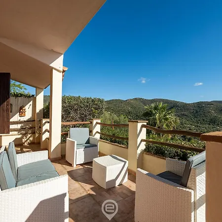 Tipologia V41 Villa *