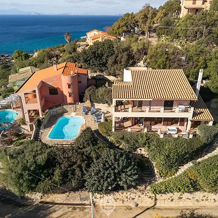 Villa Aqua Vista Escape Marongiu