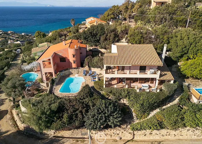 Villa Tipologia V41 Marongiu